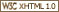 Valid XHTML 1.0 Transitional