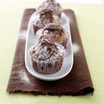 Koffie-pecanmuffins