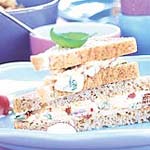 Sandwiches met eiersalade